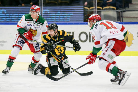 Skellefteås Oscar Möller