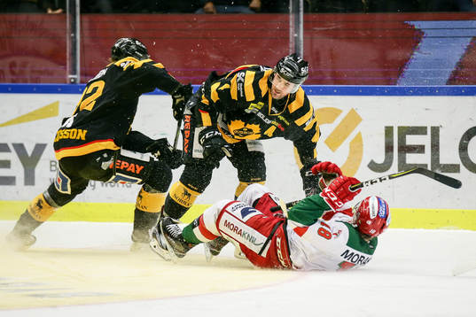 Skellefteås Bud Holloway