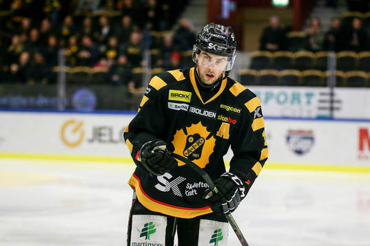 Skellefteås Joakim Lindström