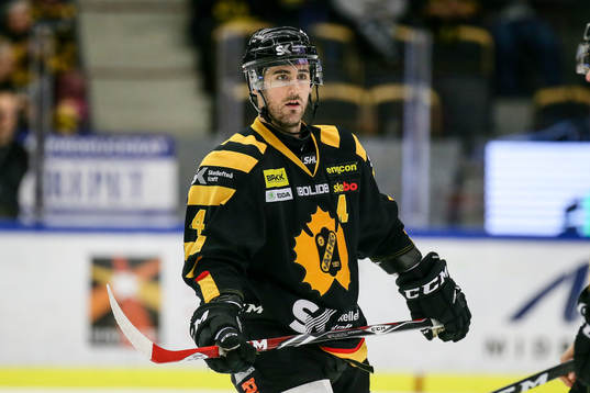 Skellefteås Bud Holloway