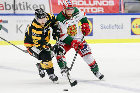 Skellefteås Oscar Möller