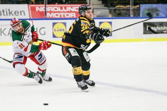 Skellefteås Oscar Möller