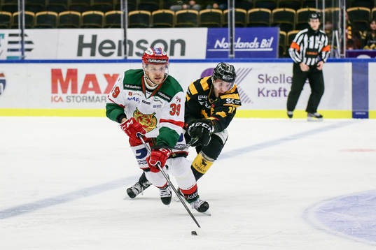 Skellefteås Pontus Petterström