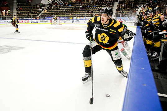 Skellefteås Emil Djuse