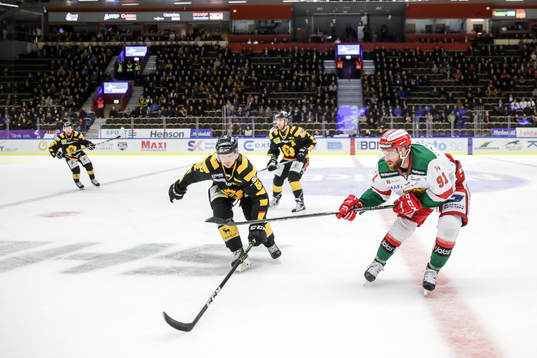 Skellefteås Michael Kostka