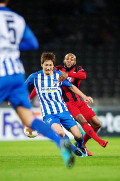 Östersunds Fouad Bachirou