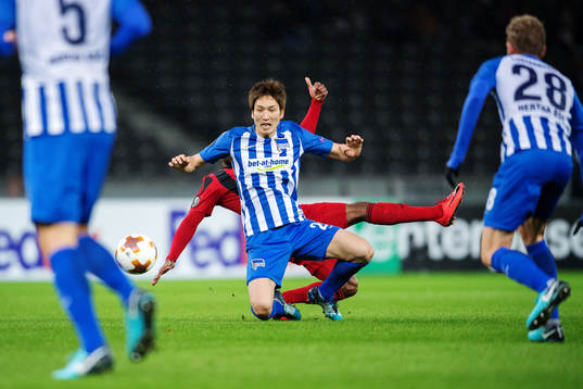 Östersunds Fouad Bachirou