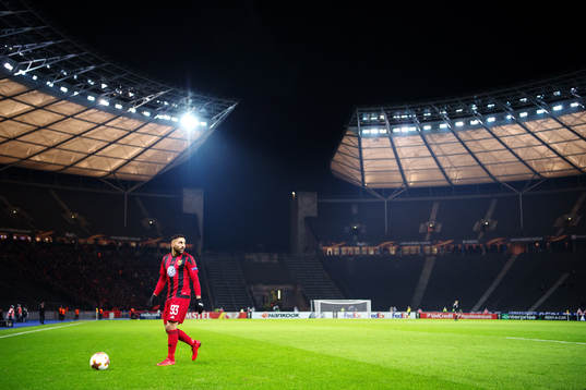 Östersunds Saman Ghoddos