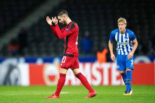 Östersunds Gabriel Somi byts ut