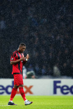 Östersunds Salisu Abdullahi Gero deppar