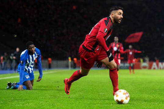 Östersunds Saman Ghoddos