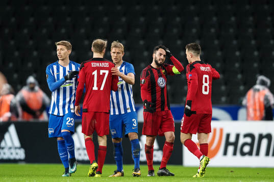 Östersunds Brwa Nouri deppar