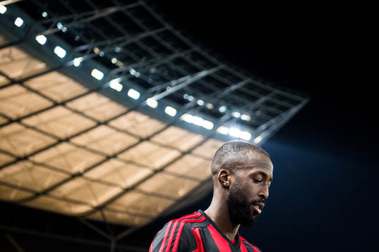 Östersunds Ronald Mukiibi gör entré
