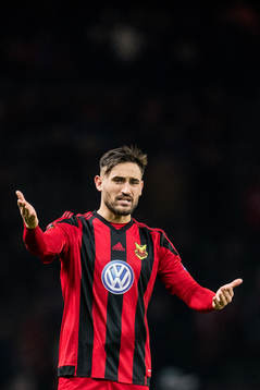 Östersunds Sotirios Papagiannopoulus