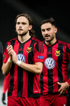 Östersunds Tom Pettersson