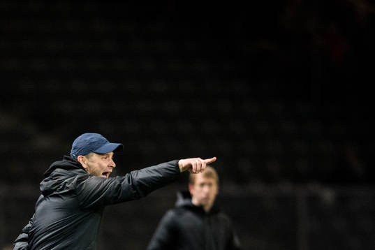 Hertha Berlins tränare Pal Dardai