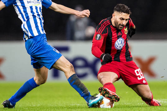 Östersunds Saman Ghoddos