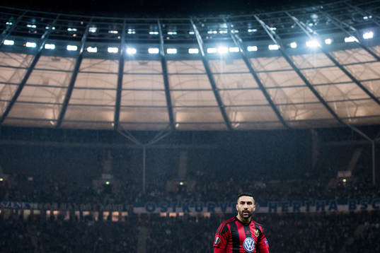 Östersunds Saman Ghoddos