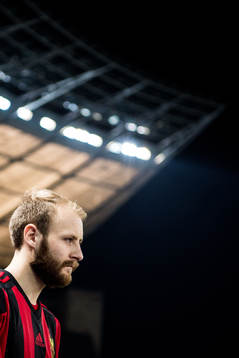 Östersunds Curtis Edwards gör entré
