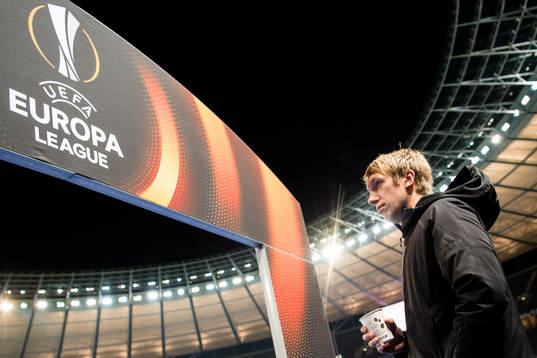 Östersunds tränare Graham Potter