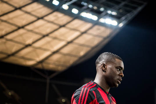 Östersunds Ken Sema gör entré
