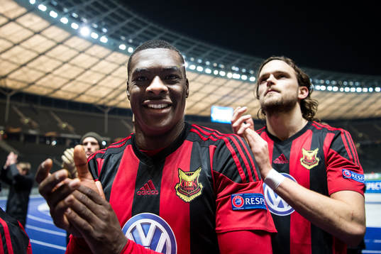 Östersunds Ken Sema