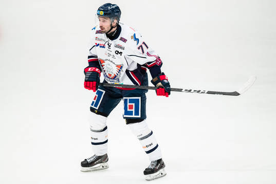 Linköpings Daniel Olsson Trkulja