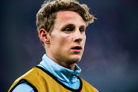 Vegar Eggen Hedenstad of Rosenborg