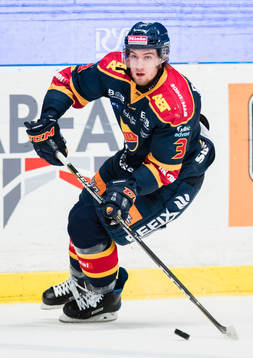 Djurgårdens William Lagesson