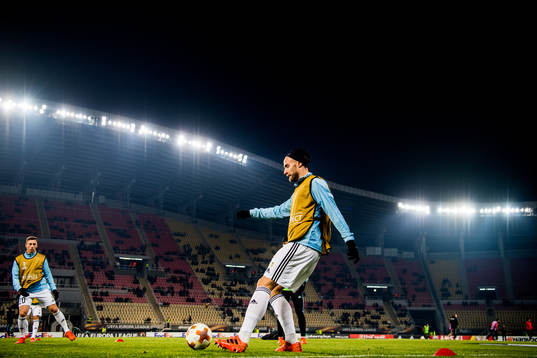 Tore Reginiussen of Rosenborg