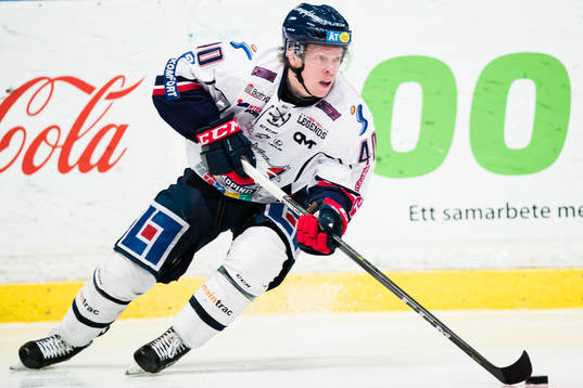 Linköpings Ken André Olimb