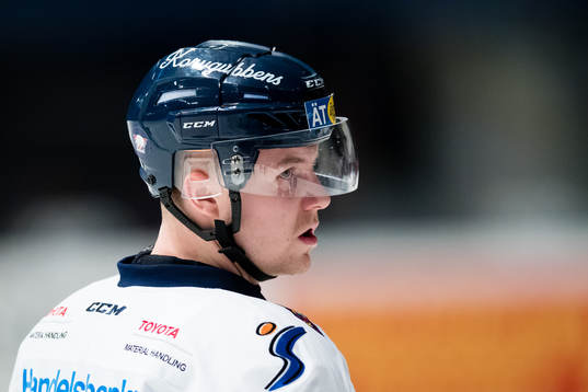Linköpings Nick Sörenssen