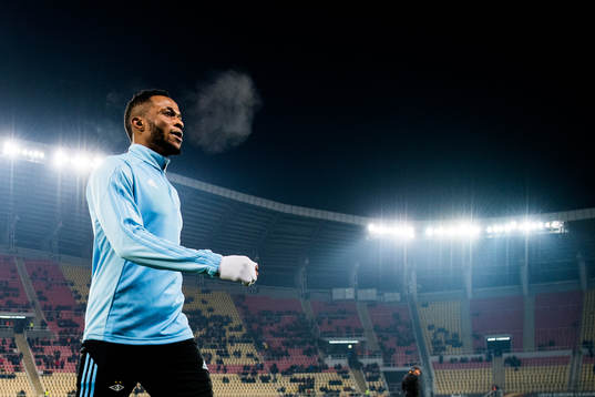 Samuel Adegbenro of Rosenborg