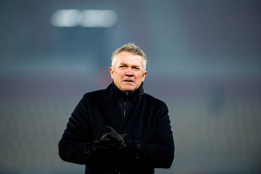 Kåre Ingebrigtsen, head coach of Rosenborg