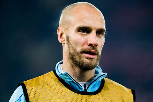 Tore Reginiussen of Rosenborg