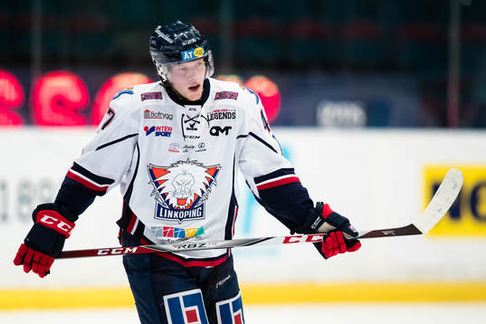 Linköpings Anton Karlsson