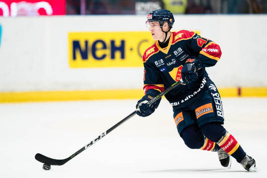 Djurgårdens Tom Nilsson