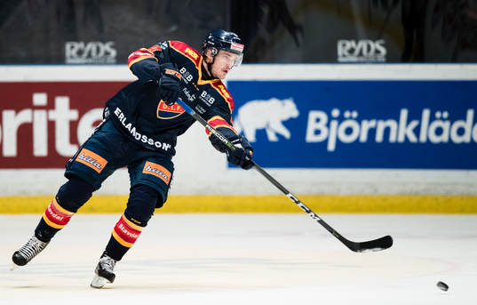 Djurgårdens Marcus Högström