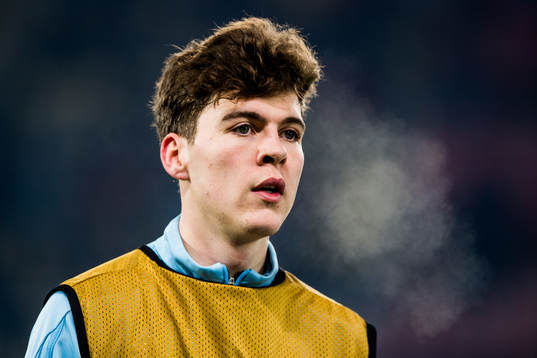 Jacob Rasmussen of Rosenborg