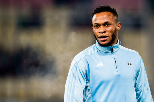 Samuel Adegbenro of Rosenborg