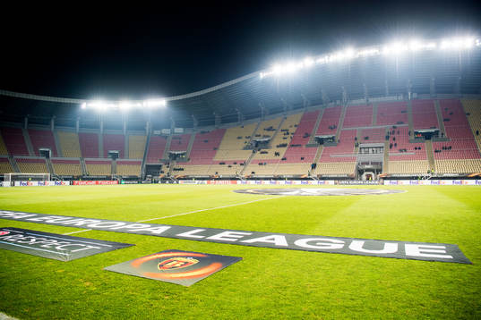 General view of Filip II Arena