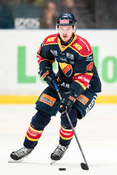 Djurgårdens Marcus Högström