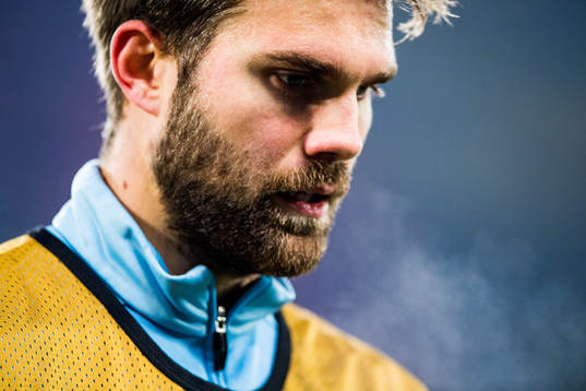 Jørgen Skjelvik of Rosenborg