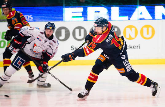 Djurgårdens Rene Bourque