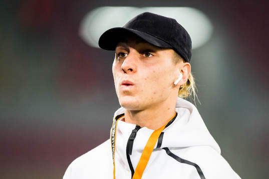 Jonathan Levi of Rosenborg