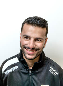 IFK Göteborgs nya tränaren Poya Asbaghi