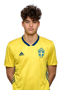 Claus Royo i P17/00-landslaget