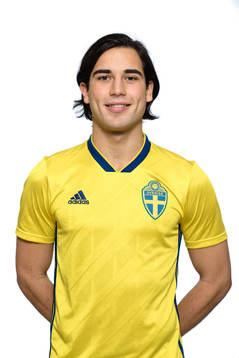 Jake Weisbrod i P17/00-landslaget