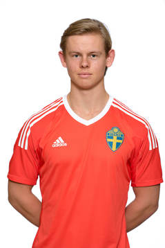 Jakob Tånnander, Målvakt i P17/00-landslaget