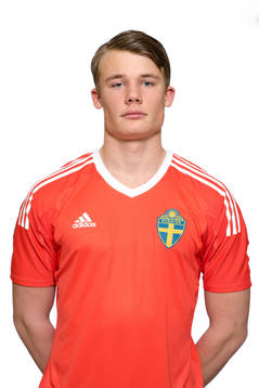 Hjalmar Bäckström, Målvakt i P17/00-landslaget